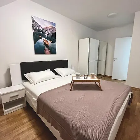 Apartman Anton Zagreb Exterior foto