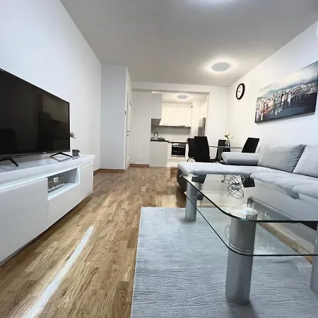 Apartman Anton Zagreb Exterior foto