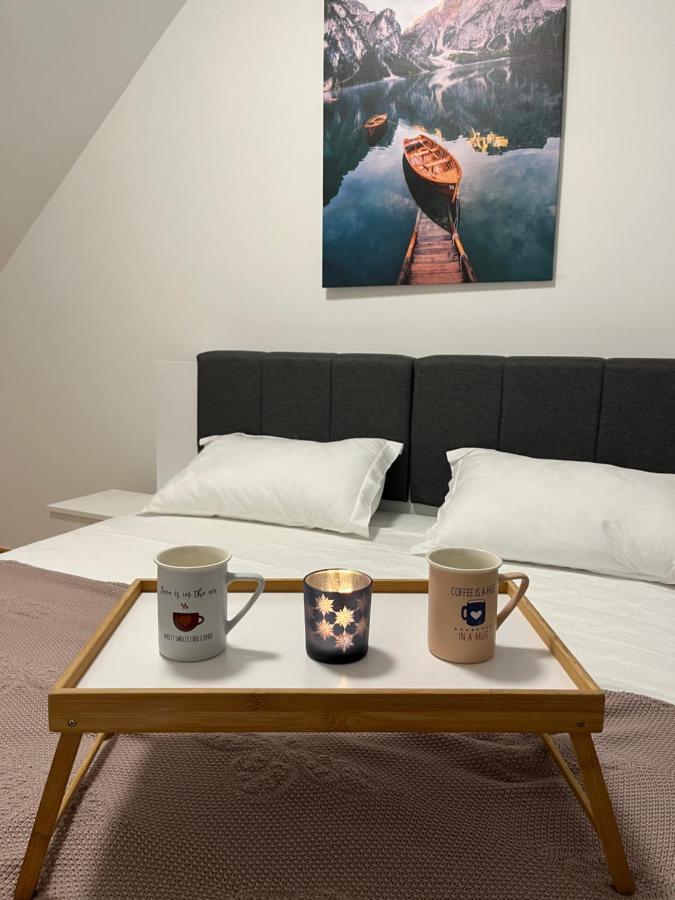 Anton Apartment *